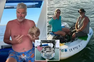 Bahamas search for Lynette Hooker fuels questions about husband’s whereabouts