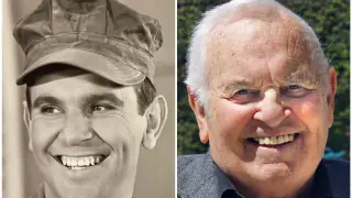 Ronnie Schell, Duke Slater of Gomer Pyle, U.S.M.C., Dies at 94