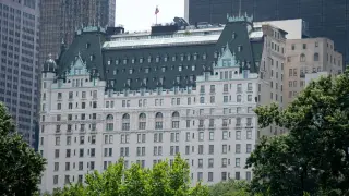 Plaza Hotel to Shut for Four Years Starting 2027 for Landmark Facade Restoration