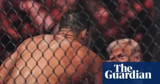 Trump Turns UFC Night in Miami into Stage as Iran Talks Collapse