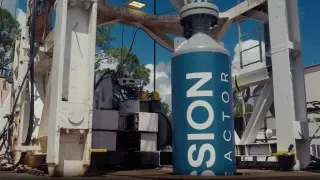 Proof-of-concept borehole test shows 20-foot reactor can be lowered and retrieved in Florida