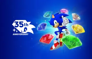 Sonic Team teases more surprises for 35th anniversary