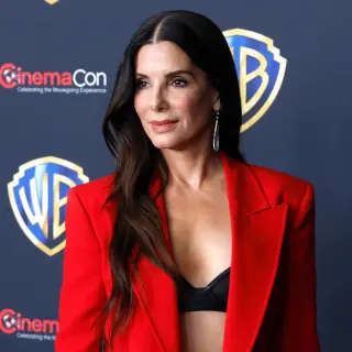 Sandra Bullock Reveals Rare Summer Moments with Kids Louis & Laila
