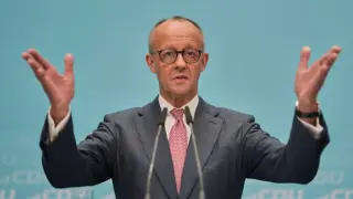 Merz faces uphill battle as CDU loses ground to AfD in eastern Germany