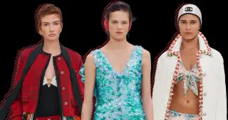 Chanel Cruise Show Reframes Resort Minimalism in Biarritz