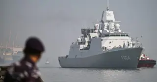 China accuses Dutch warship of provocation near Paracel Islands as Netherlands expands Indo-Pacific role