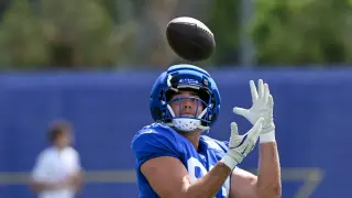 Rams ship TE Redman to Packers for depth