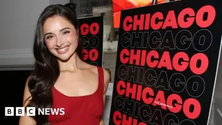 From Cowboys Boots to Broadway Lights: Reece Weaver Debuts in Chicago