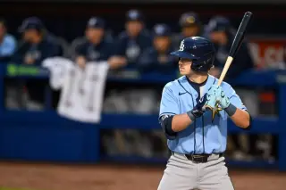 Rays land Liam Hicks from Marlins in three-prospect swap