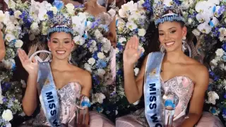 Joheirry Mola Clinches Miss World 2026 for Dominican Republic in Vietnam