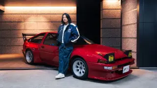 Race-Ready Denim Jackets for FH6: A Zipangu x Sung Kang Sweepstakes