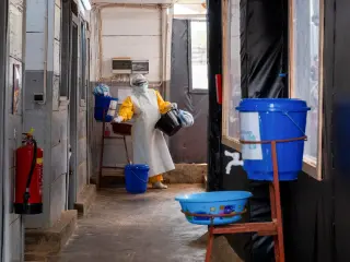 Bundibugyo Ebola spreads to border zones as DRC death toll nears 3,800