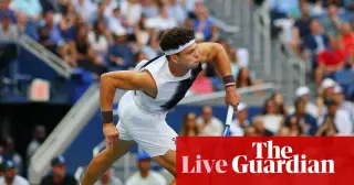 Zverev grabs early edge in US Open final as Shelton fights to level