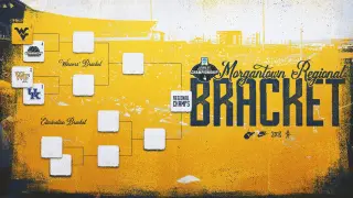 WVU Grabs No. 16 Seed, Set to Host Morgantown Regional with Wake Forest, Kentucky and Binghamton