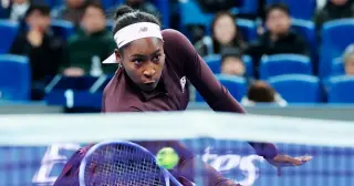 Gauff Denies Cheating After Racist Online Backlash Follows China Open Point Replay