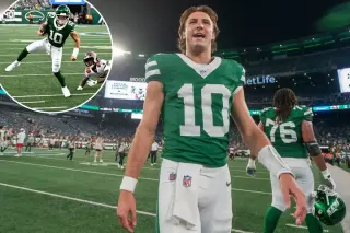 Klubnik Stands Out as Jets' Backup QB Candidate
