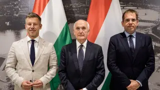 Former top judge poised to become Hungary’s ceremonial president