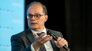 France’s central bank chief warns rising debt costs could strangle the economy