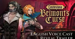 Belmont's Curse Unveils English Voice Cast Ahead of October Release