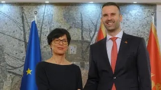 Montenegro moves closer to EU membership with draft accession pact