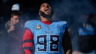Simmons' Blockbuster Extension Elevates Bengals' Dexter Lawrence Trade