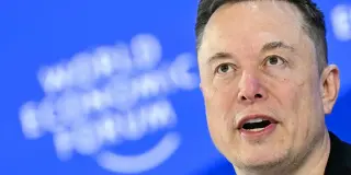 Musk pitches federal universal income as answer to AI-driven layoffs