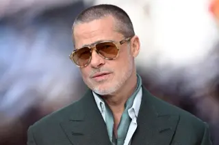 Brad Pitt Opts for Moderation After Seven Years Sober