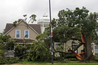 FEMA rejects Illinois disaster aid for August storms, marking third denial in Trump's second term