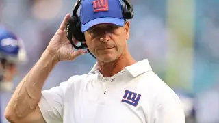 Charm City to Meadowlands: Harbaugh Aims to Reboot the Giants