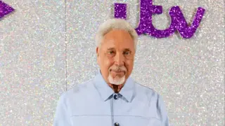Tom Jones Says The Voice UK Fired Him Over Insurance Costs at 86