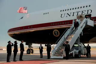 Qatar-donated Air Force One to receive enhanced security upgrades