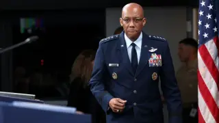 Ex-top general warns against military being used for domestic political aims