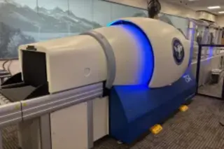 TSA’s new 3D scanners create a physical bottleneck for oversized carry-ons
