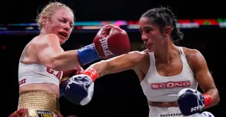 Former Champ Heather Hardy Sues Jake Paul’s MVP for $10M Over 2023 Bout