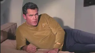 Contract Disputes and Personal Friction Drove Jeffrey Hunter's Exit from Star Trek