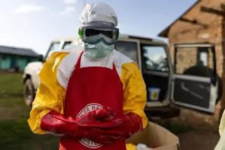 The world isn’t ready for the next pandemic