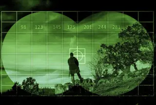 Infrared to full-color vision: quantum-dot OLEDs redefine night sensing
