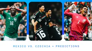 Mexico vs Czechia: Likely low-scoring draw with Under 2.5 bets
