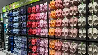 Crocs Files Federal Suit Against Five Below Over $7 Clog Copycat