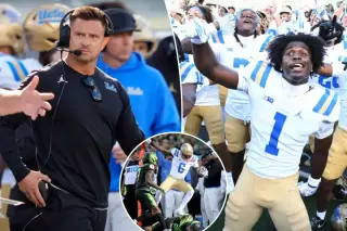 UCLA urged to lock in Bob Chesney with major contract extension after 5-0 start