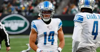 Jets target Lions' porous coverage in Week 3 rematch with Aaron Glenn