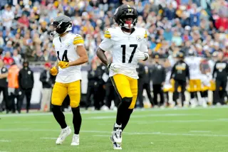 Fantasy Football Week 7: Cooper, Coker, and Bernard Lead Matchup Upgrades