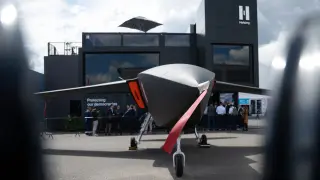 Helsing rockets to $18B on $1.8B defense-tech funding round