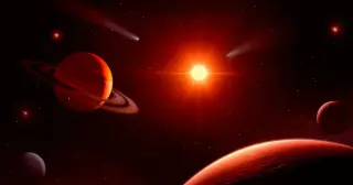 Caltech Study: Random Solar Mass Ejections Will Destroy Outer Planets in 1 Billion Years