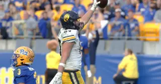 Bengals add durable, hands-secure tight end Jack Endries to offense