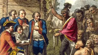 Chilean mummy DNA traces post‑contact arrival of smallpox in the Americas