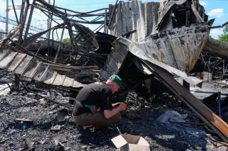 Ukraine expands strikes inside Russia, targeting gas facilities and satellite hubs