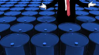 Trump Turns to Defense Production Act to Accelerate US Energy Push