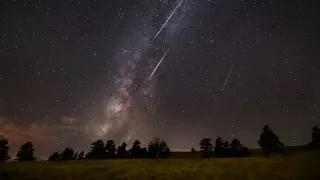 Double-header skies: 10 North American spots to catch August’s partial solar eclipse and the Perseid meteor shower in one trip