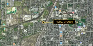 Fatal Crash in Bloomington Involves Electric Scooter and Van